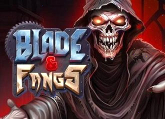 Автомат Blade Fangs от провайдера Pragmatic