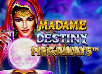 Автомат Madame Destiny Megaways от провайдера Pragmatic