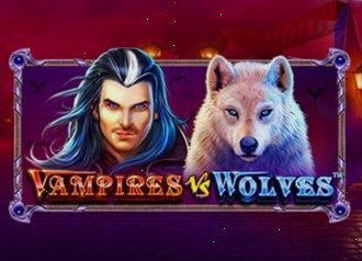 Карточка игрового автомата Vampires vs Wolves